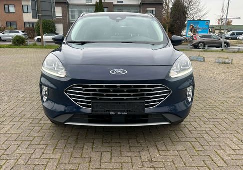 Ford Kuga, 2022