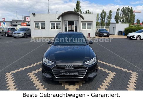 Audi A4, 2020