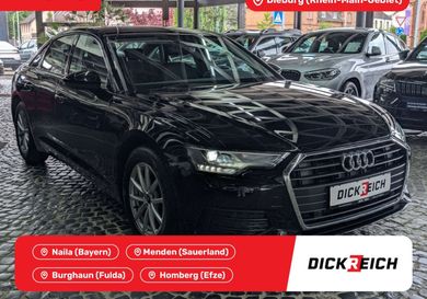 Audi A6, 2023