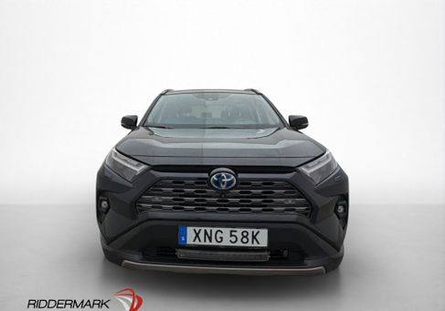 Toyota RAV 4, 2023