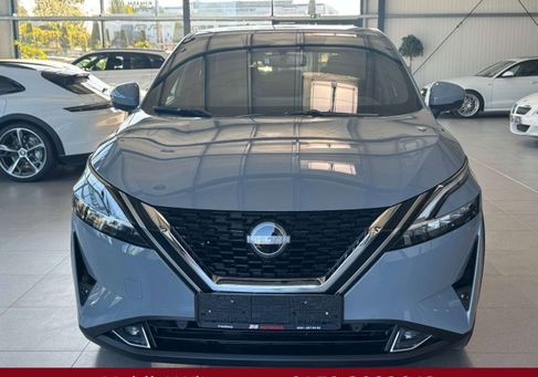 Nissan Qashqai, 2024 3