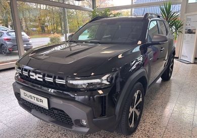 Dacia Duster, 2026