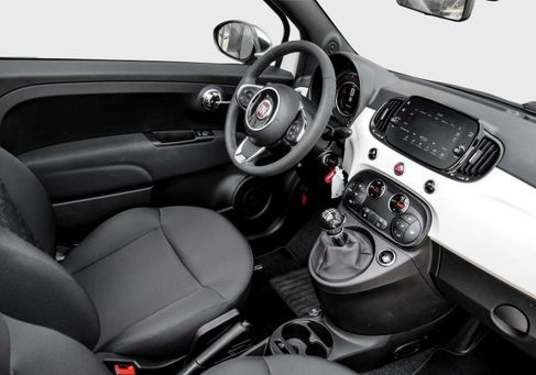 Fiat 500C, 2023