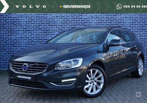 Volvo V60, 2017