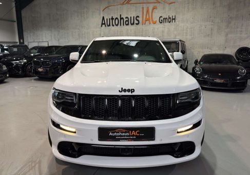 Jeep Grand Cherokee, 2017