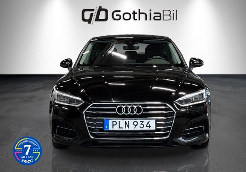 Audi A5, 2018 2