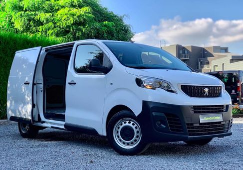 Peugeot Expert, 2018