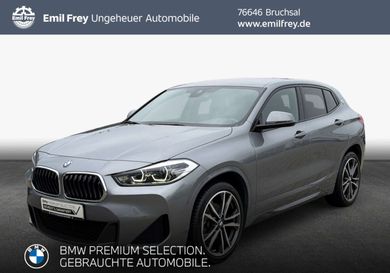 BMW X2, 2022