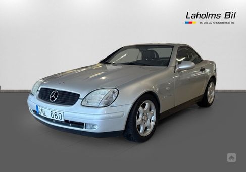 Mercedes-Benz SLK 230, 1998