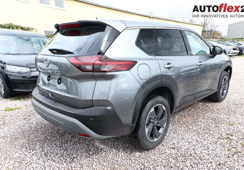 Nissan X-Trail, 2026