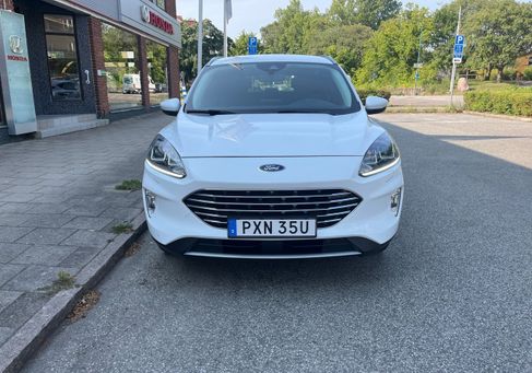 Ford Kuga, 2022