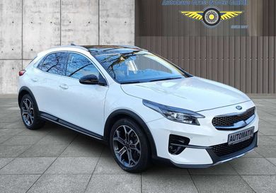 Kia XCeed, 2021