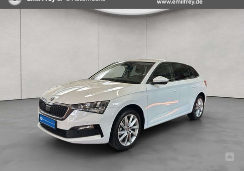 Skoda Scala, 2023