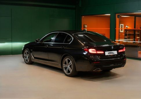 BMW 530, 2022