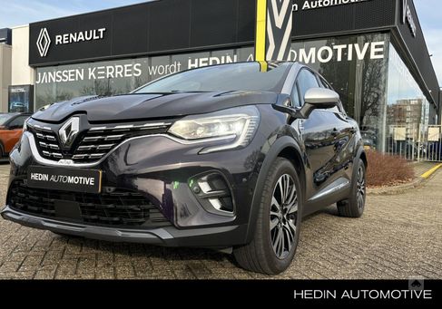 Renault Captur, 2019