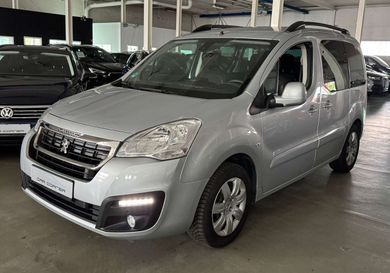 Peugeot Partner, 2017