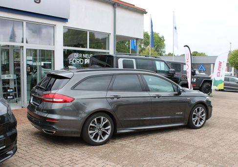 Ford Mondeo, 2019