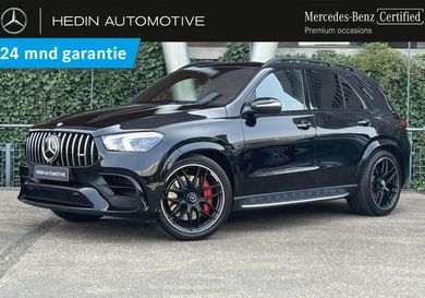 Mercedes-Benz GLE 63 AMG, 2023