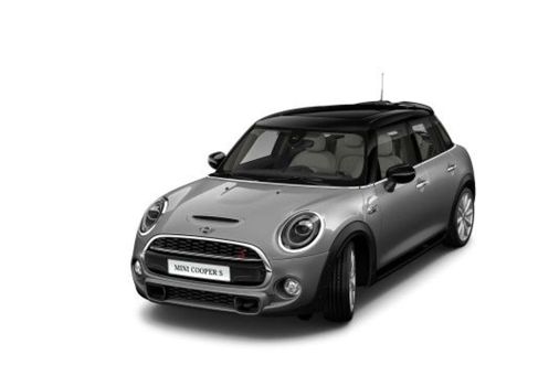 MINI Cooper S, 2021