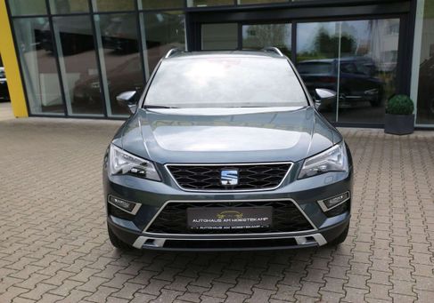 Seat Ateca, 2018