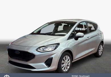 Ford Fiesta, 2021