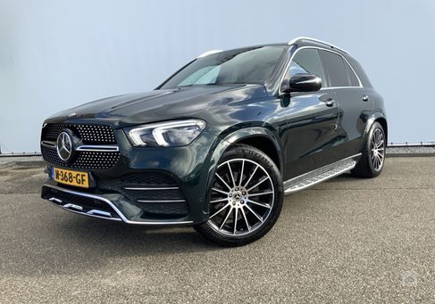 Mercedes-Benz GLE 400, 2021