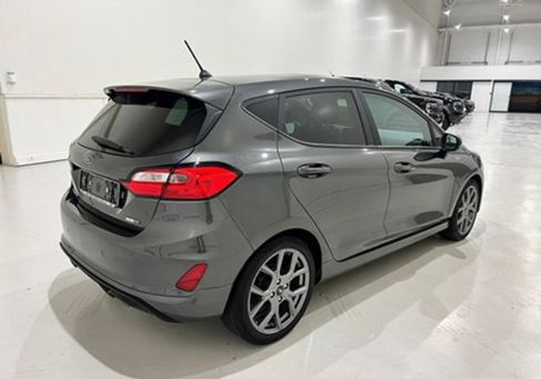 Ford Fiesta, 2022