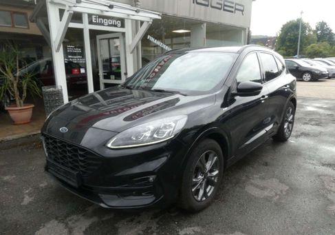 Ford Kuga, 2020