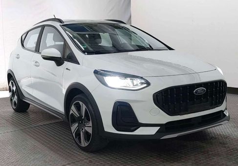 Ford Fiesta, 2022