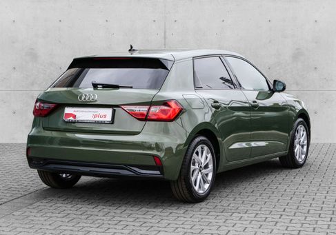 Audi A1, 2025