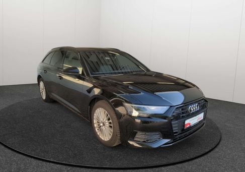 Audi A6, 2021