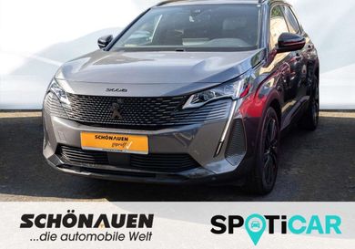 Peugeot 3008, 2023