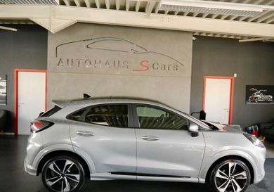 Ford Puma, 2021