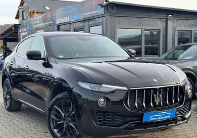 Maserati Levante, 2018