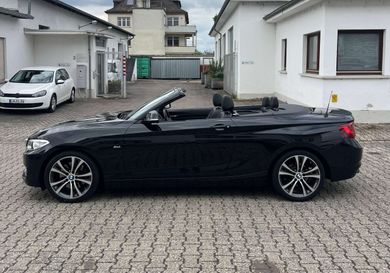 BMW 230, 2017