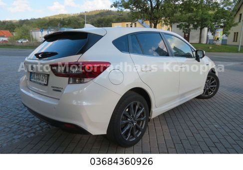 Subaru Impreza, 2023 3
