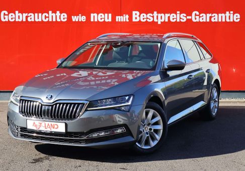 Skoda Superb, 2022