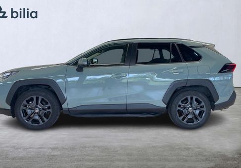 Toyota RAV 4, 2023