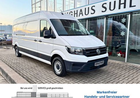 Volkswagen Crafter, 2019