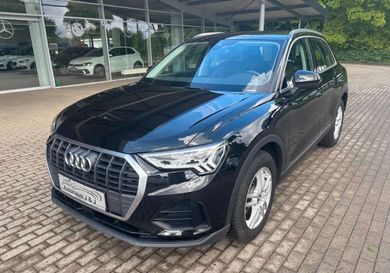 Audi Q3, 2020