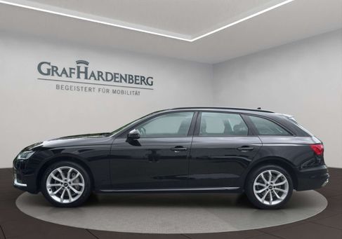 Audi A4, 2022