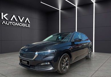Skoda Scala, 2020