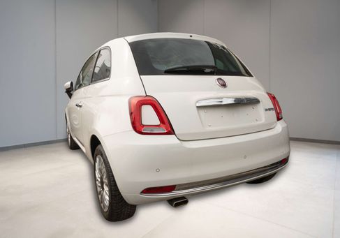 Fiat 500, 2023
