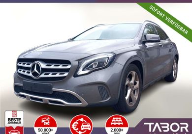 Mercedes-Benz GLA 180, 2017