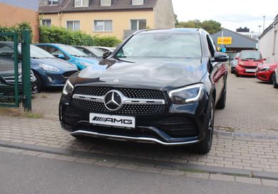 Mercedes-Benz GLC 200, 2019