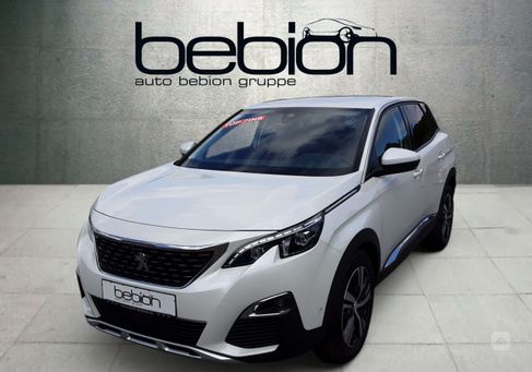 Peugeot 3008, 2020