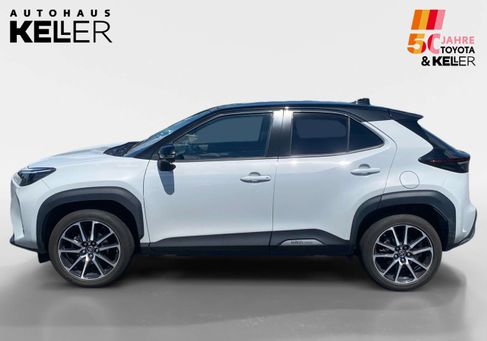 Toyota Yaris Cross, 2022 2