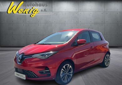 Renault ZOE, 2022