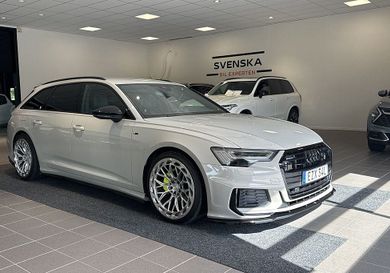 Audi A6, 2020