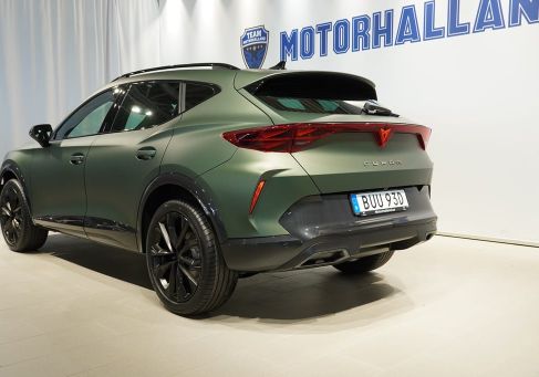 Cupra Formentor, 2026